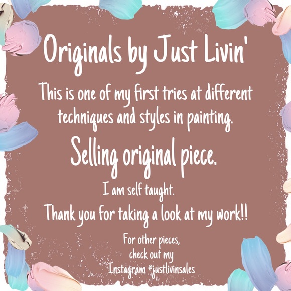 🎀 Spring Color Bleed Painting - Picture 9 of 12